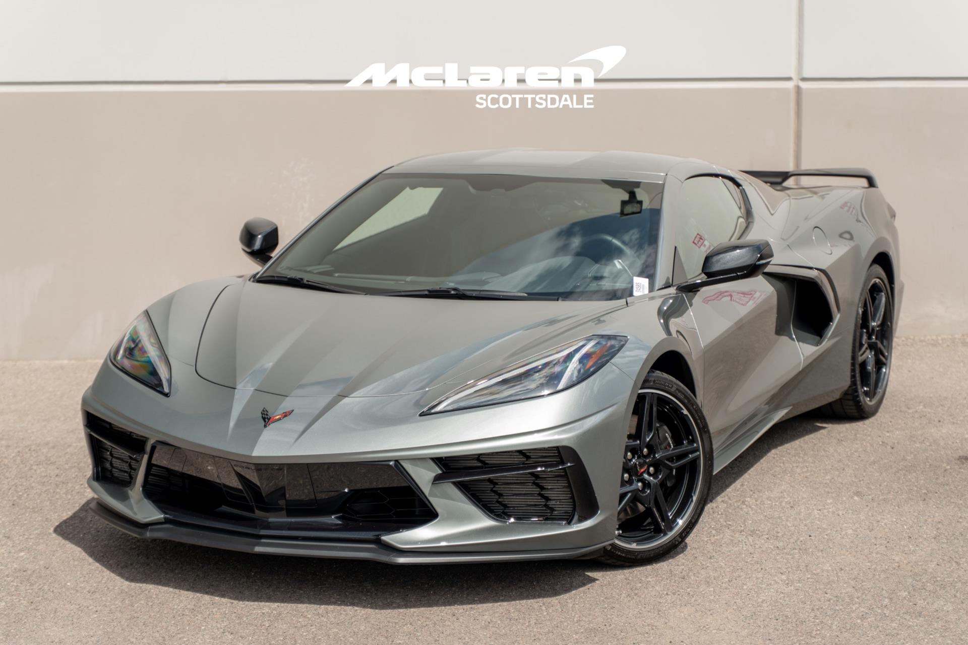 /2023 Chevrolet Corvette-Stingray