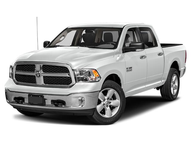 Bright White Clearcoat 2022 RAM 1500 Pickup Truck Four-Wheel Drive 8-Speed Automatic