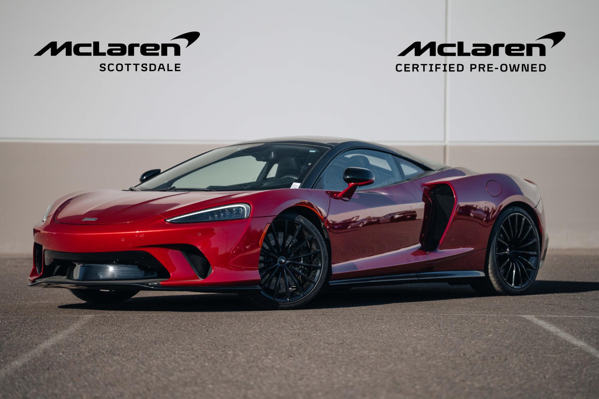 /2021 Mclaren GT