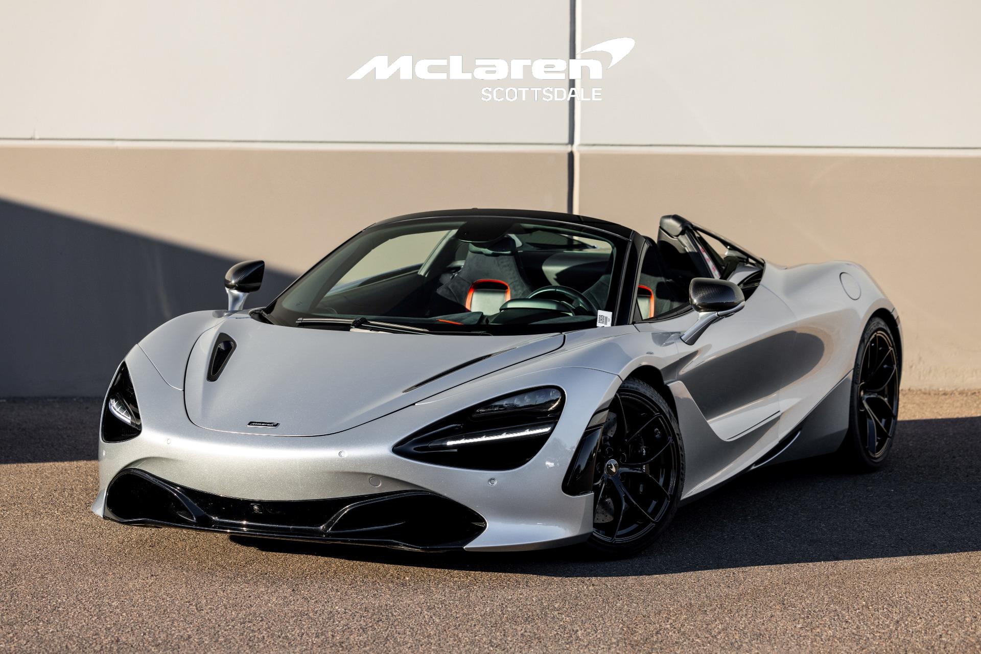 /2020 Mclaren 720S