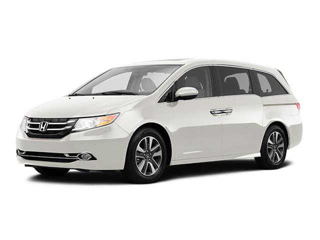 2015 Honda Odyssey Touring Elite FWD