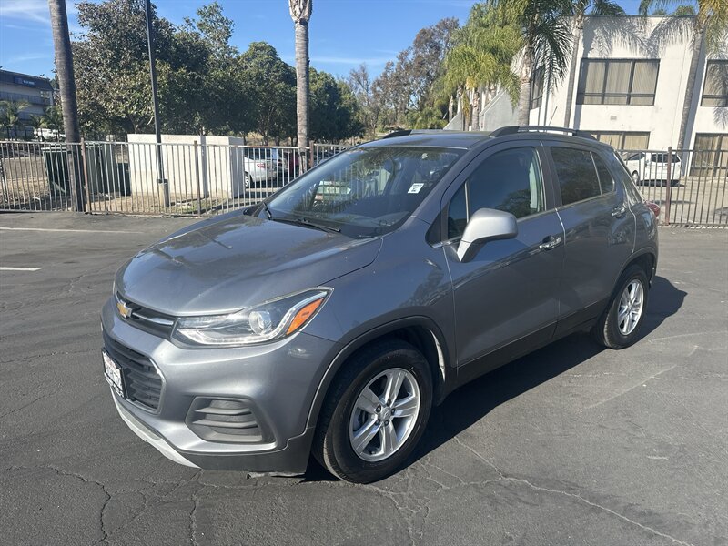 2019 Chevrolet Trax LT's photo