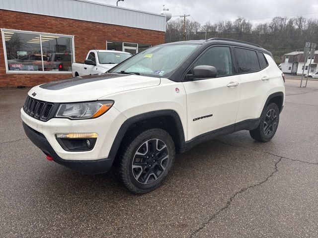 2019 Jeep Compass Trailhawk 4WD