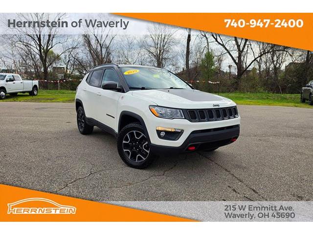 2019 Jeep Compass Trailhawk 4WD