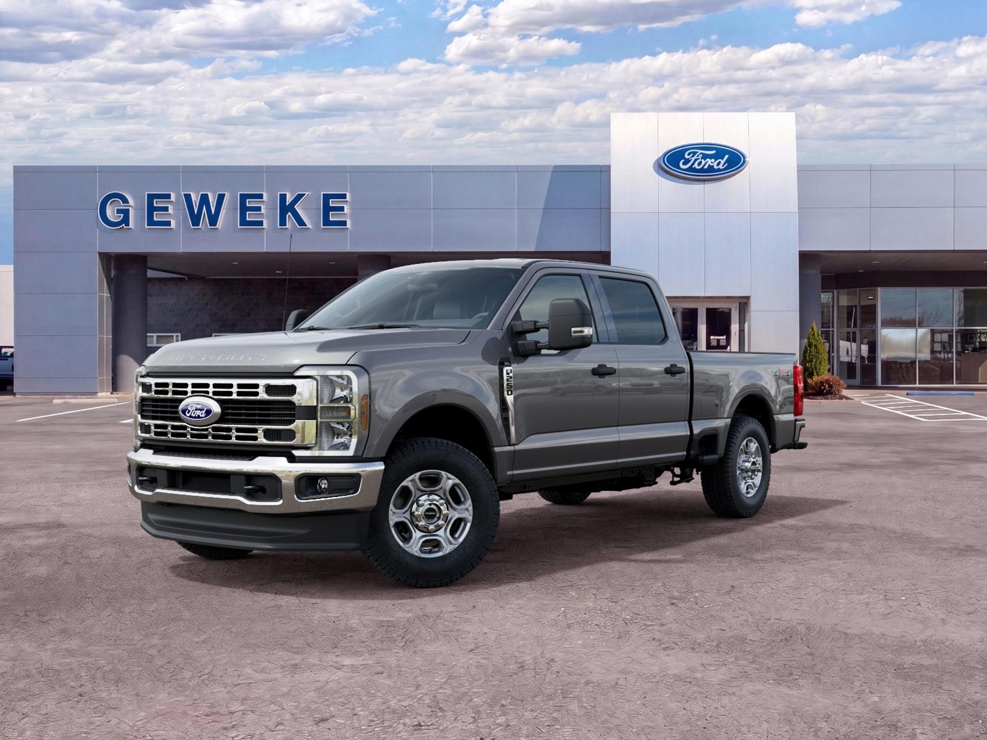 2027 Ford F-250 Super Duty XLT