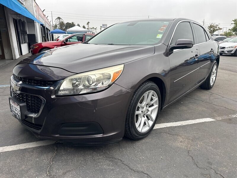 2015 Chevrolet Malibu 1LT