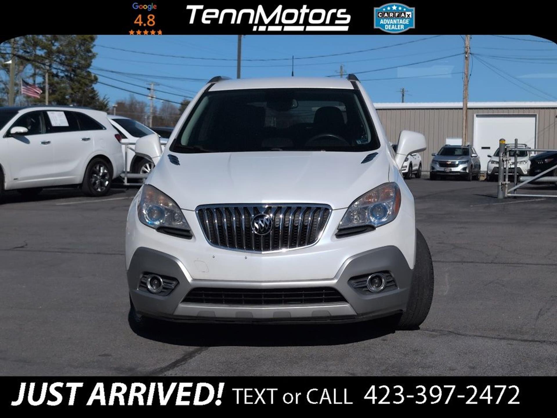 2013 Buick Encore Convenience