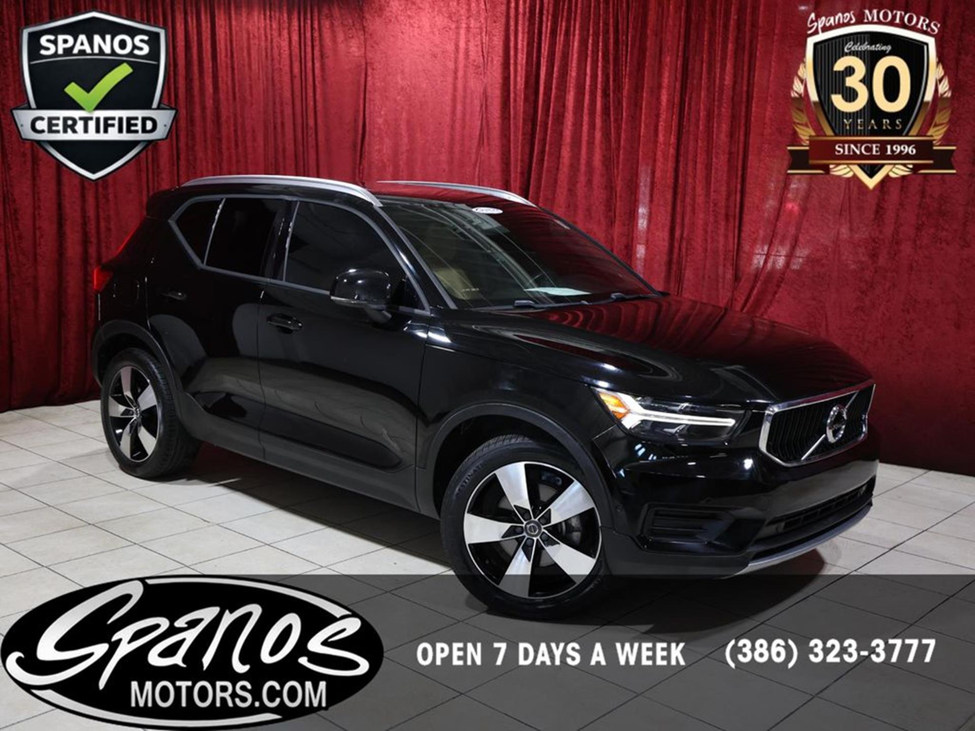 2019 Volvo XC40
