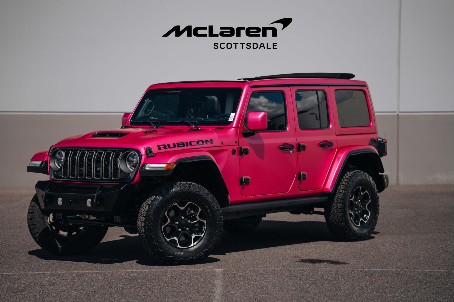 /2024 Jeep Wrangler