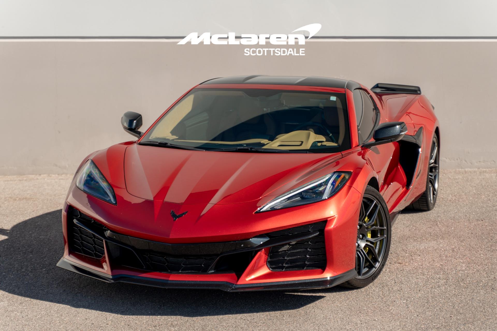 2023 Chevrolet Corvette