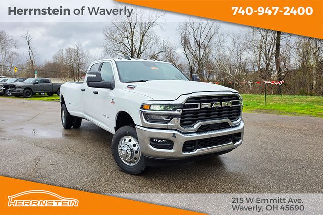 2026 RAM 3500 Big Horn Crew Cab LB DRW 4WD