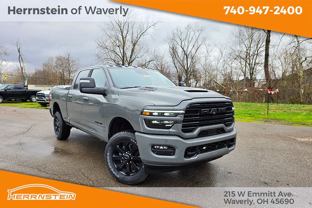 2026 RAM 2500 Laramie Crew Cab 4WD