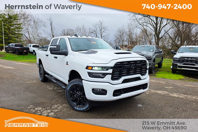 2026 RAM 2500 Tradesman Crew Cab 4WD