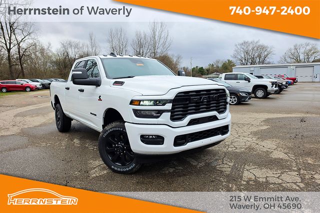 2026 RAM 2500 Big Horn Crew Cab 4WD