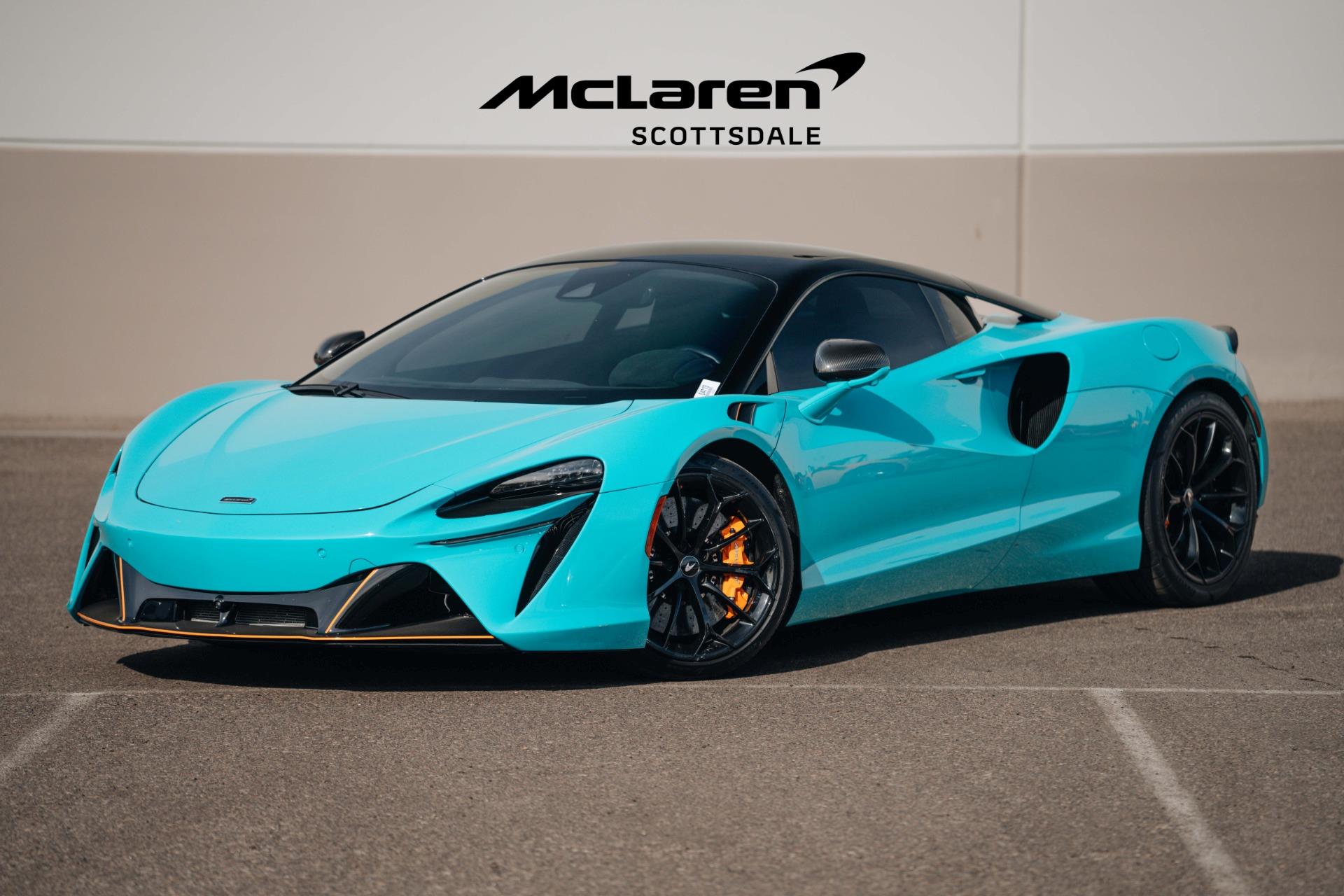 /2023 Mclaren Artura