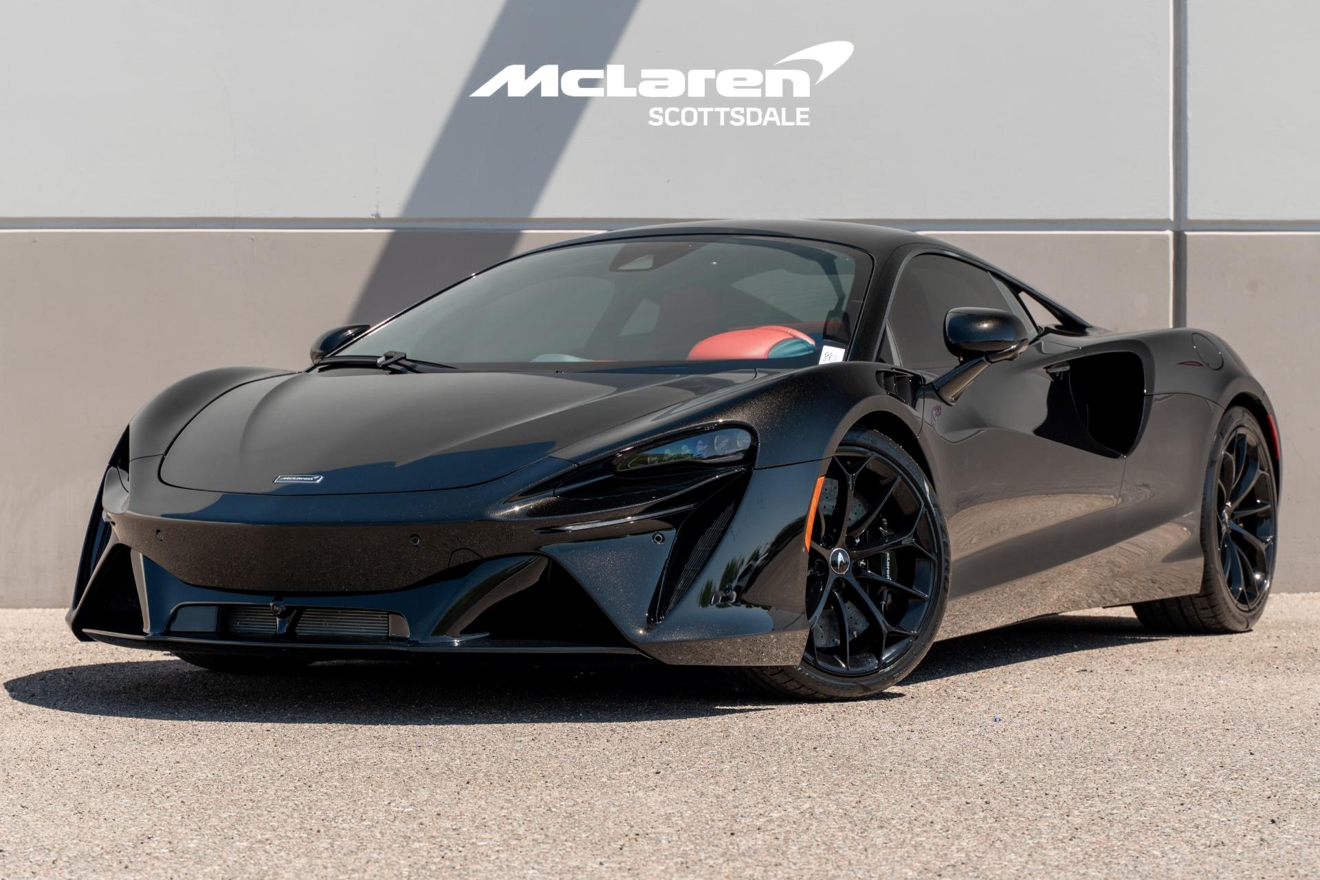 /2024 Mclaren Artura