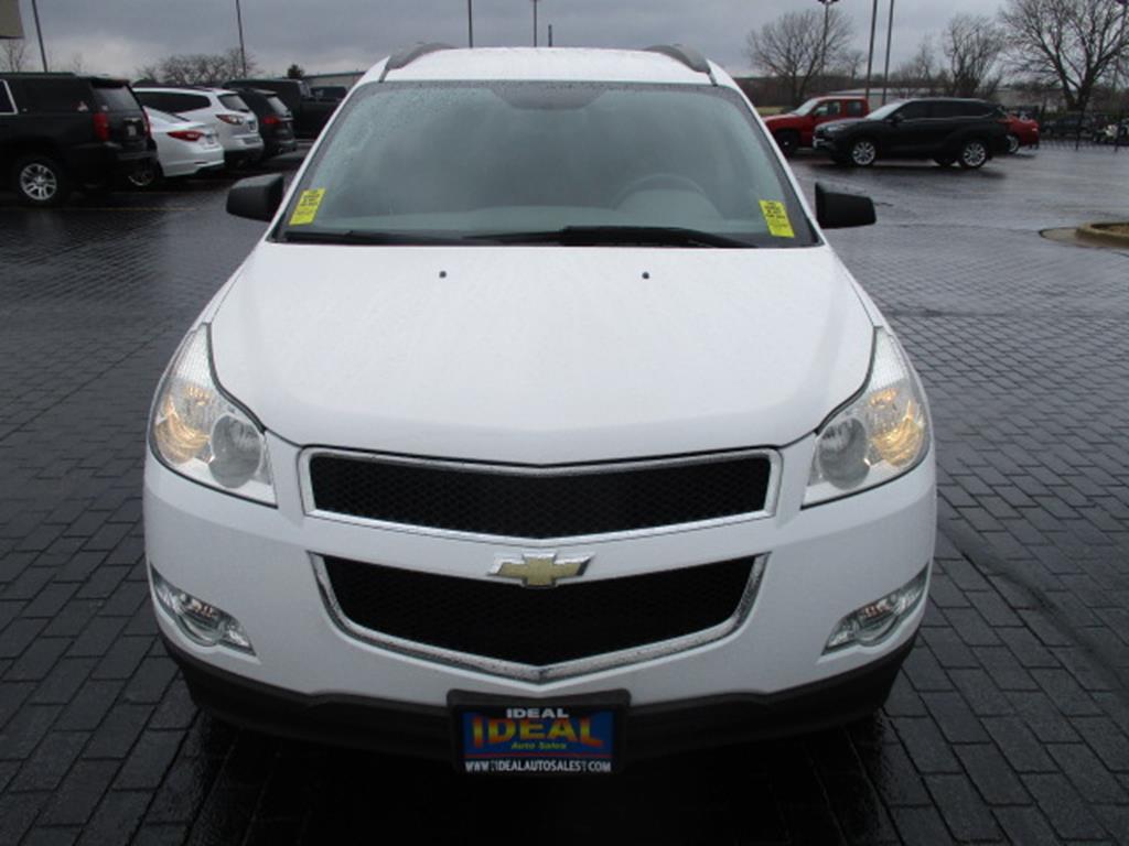 Used 2009 Chevrolet Traverse LS For Sale at Ideal Auto Sales