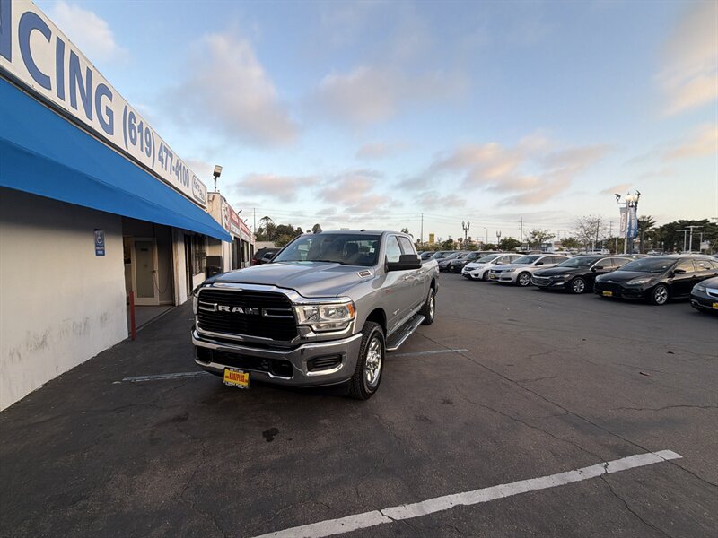 2021 RAM 2500 Big Horn Crew Cab SWB's photo