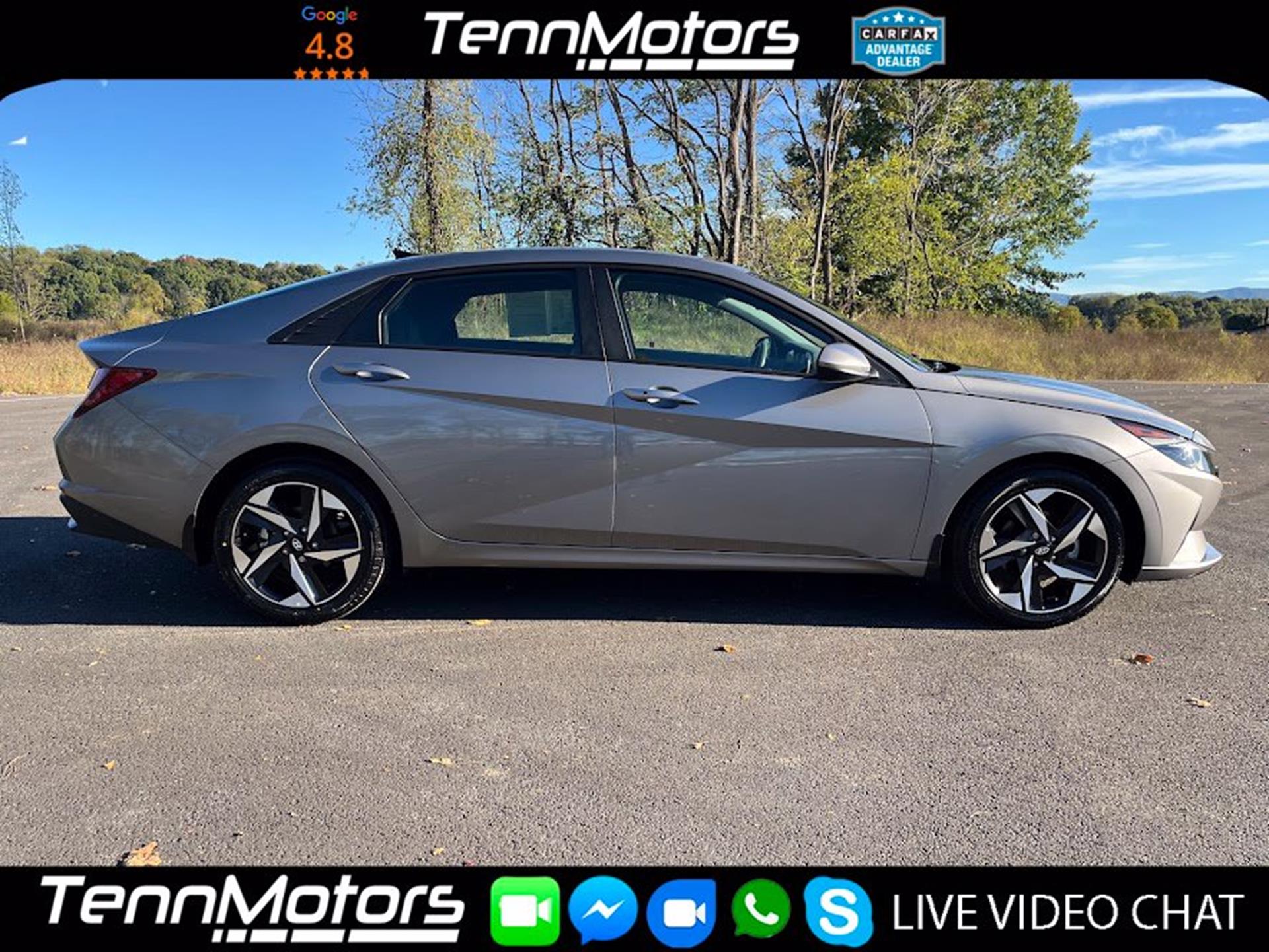 2023 Hyundai Elantra