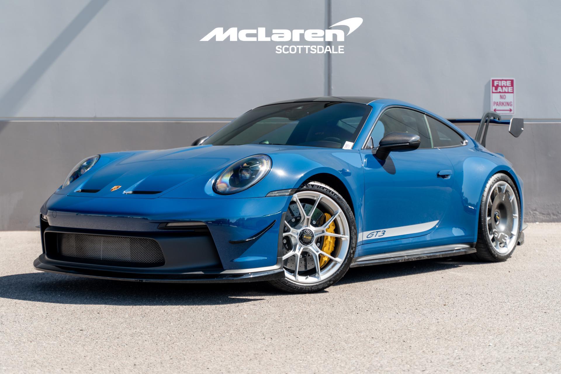 /2022 Porsche 911