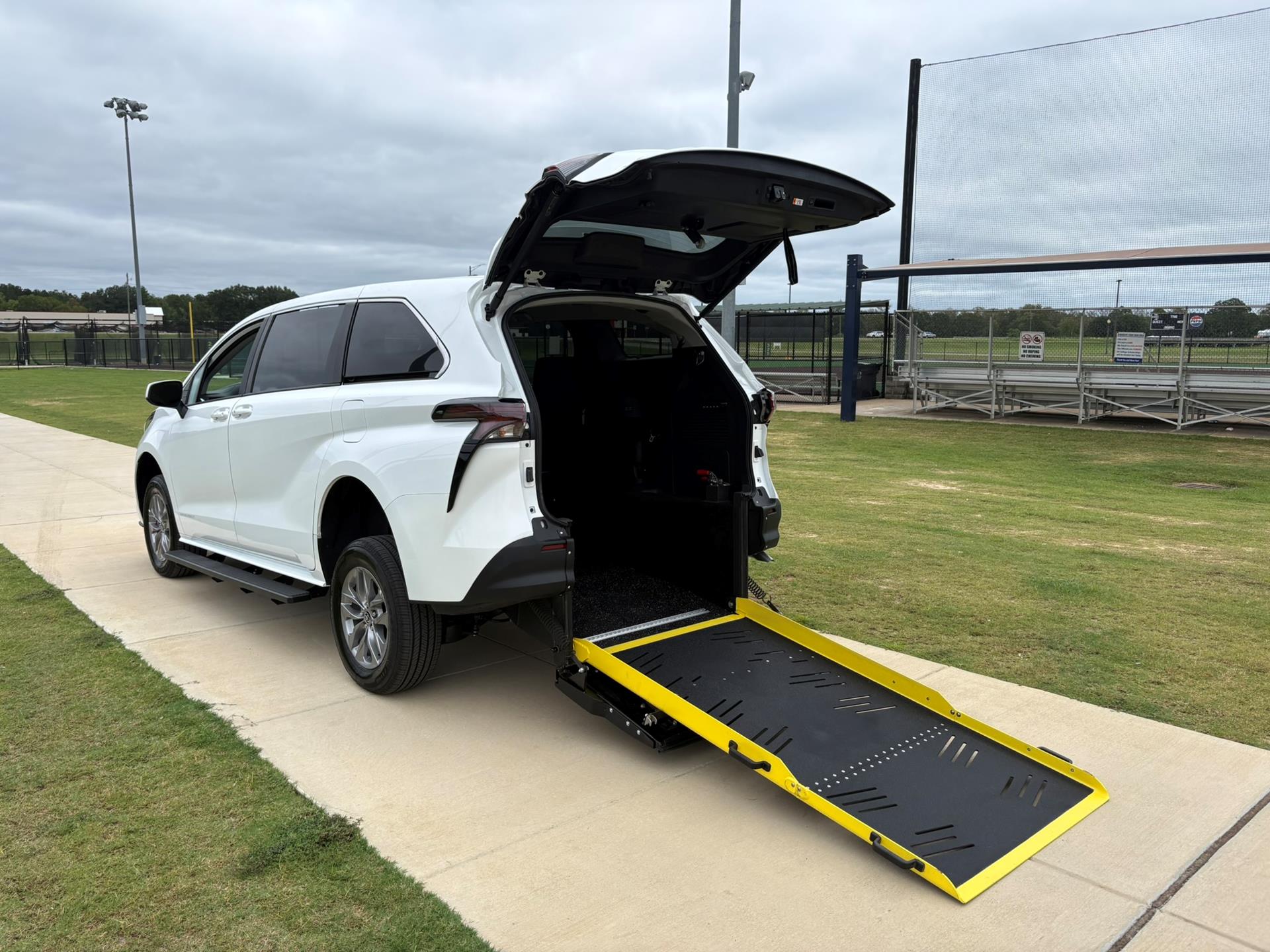 2026 Toyota Sienna