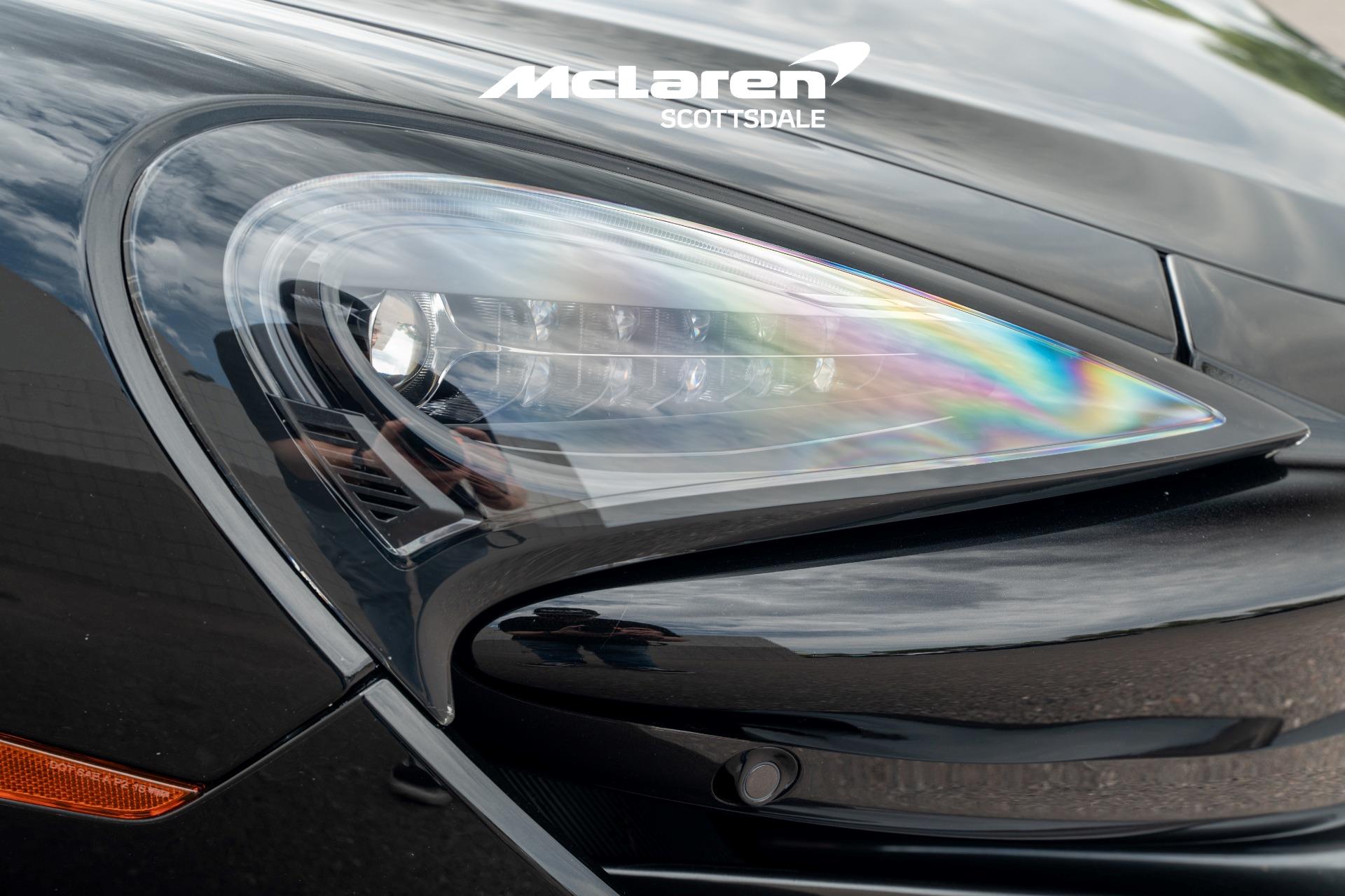 /2020 Mclaren 600LT