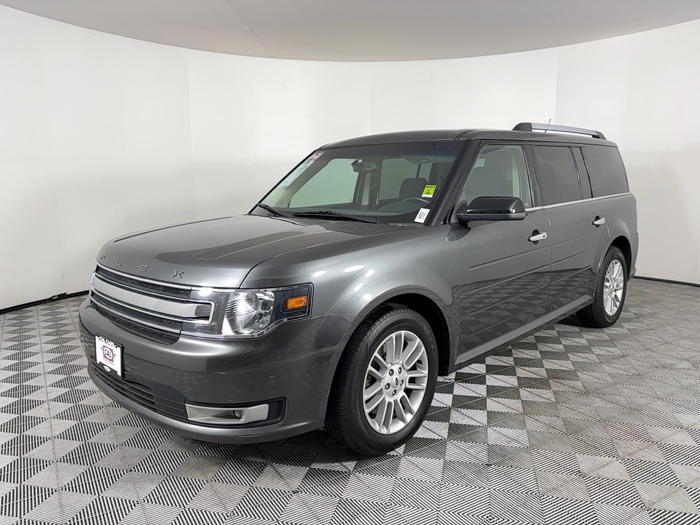 2018 Ford Flex SEL AWD