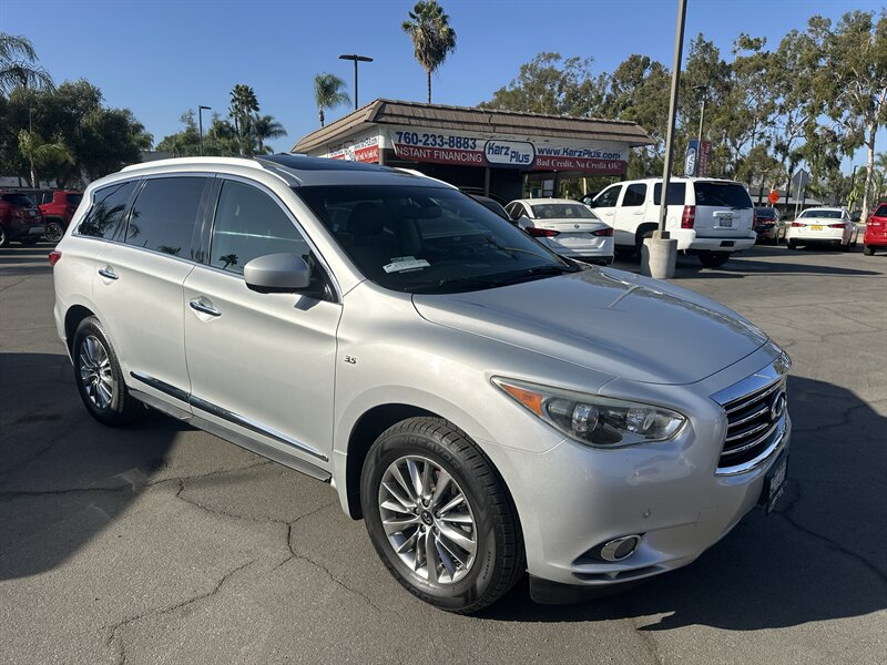 2015 INFINITI QX60