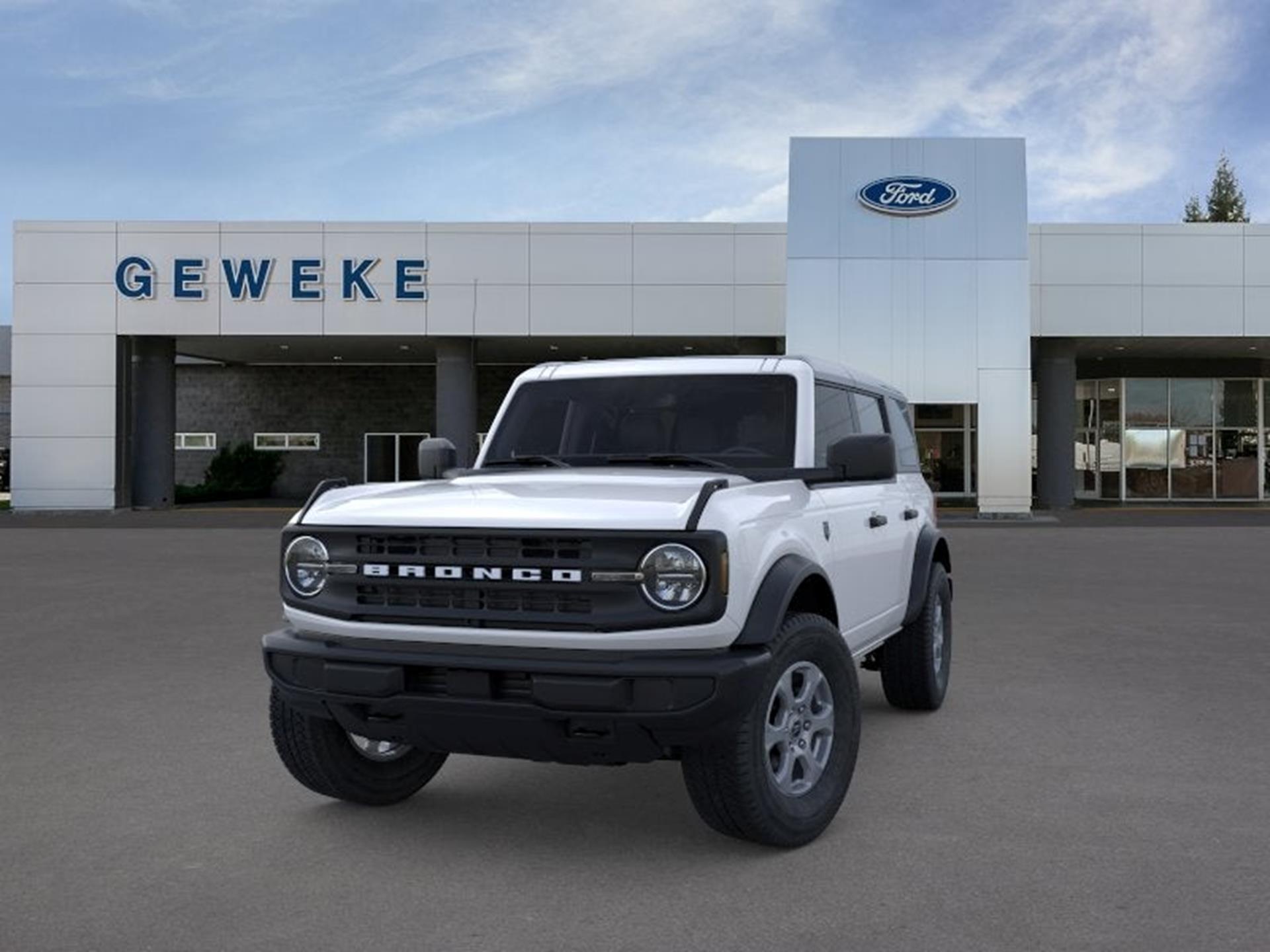 2026 Ford Bronco Big Bend 4x4's photo