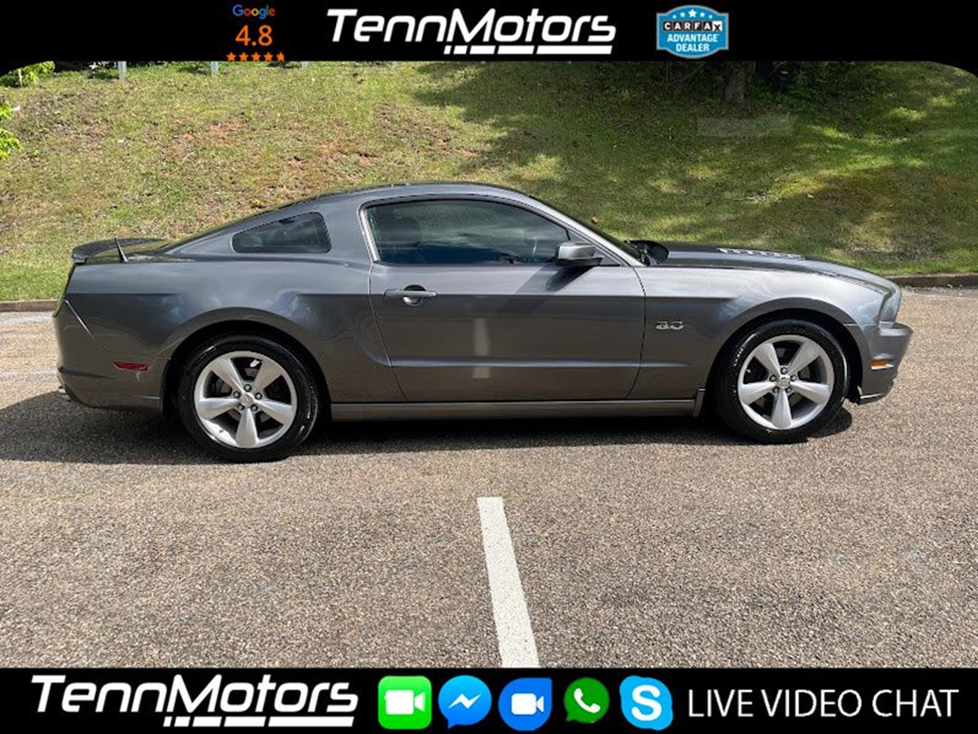 2014 Ford Mustang GT's photo