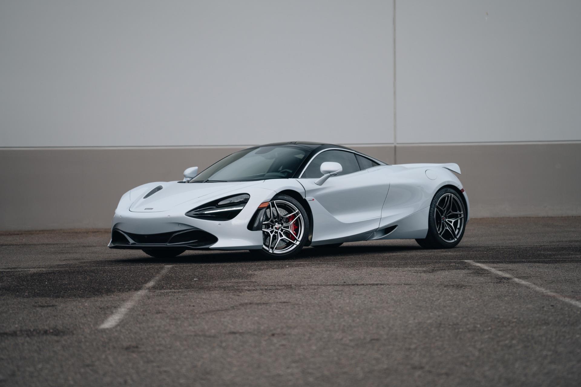 /2018 Mclaren 720S