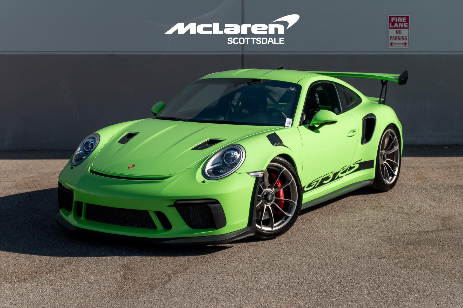 /2019 Porsche 911