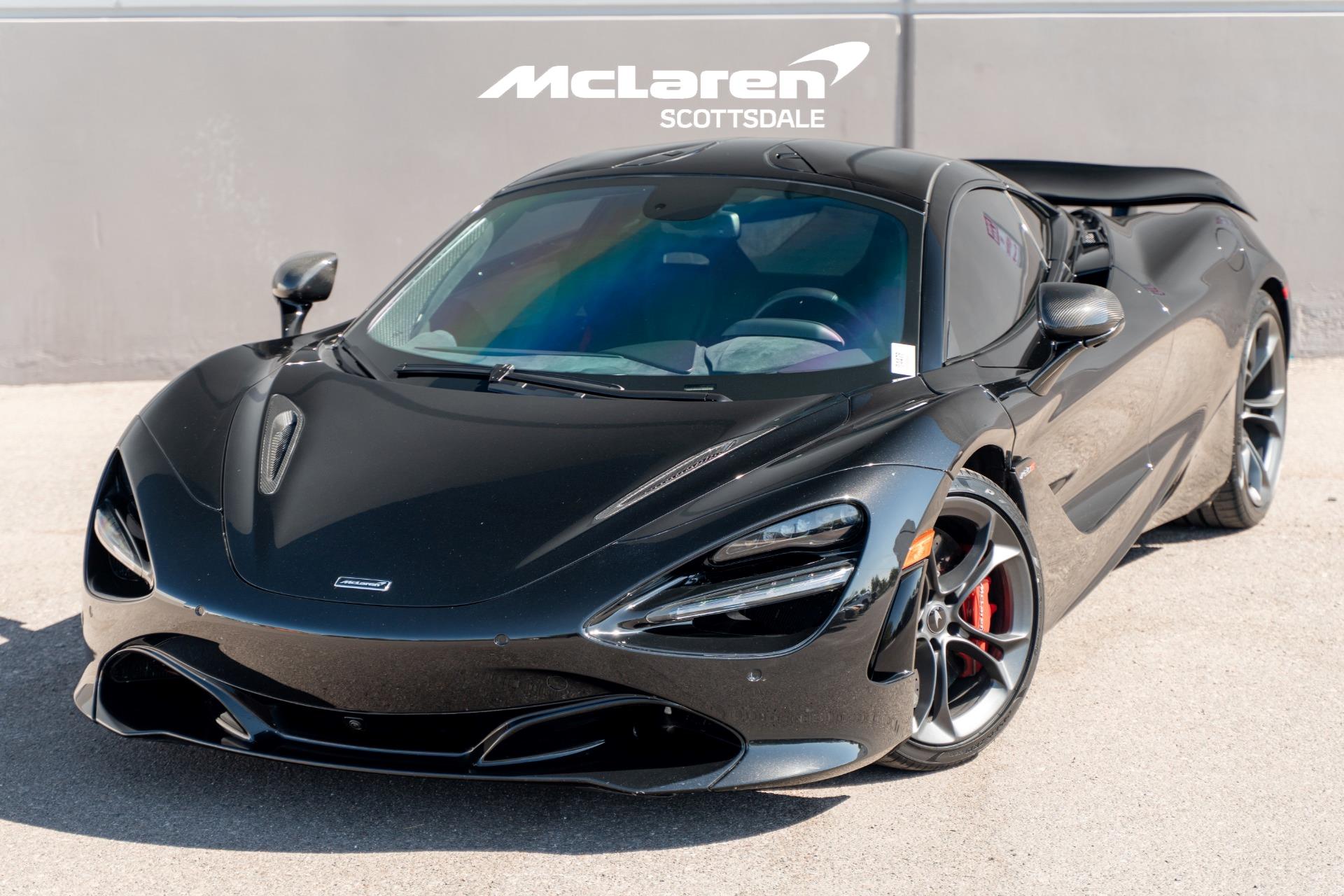 /2020 Mclaren 720S