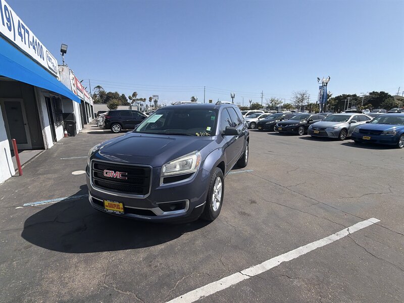 2014 GMC Acadia FWD SLE1's photo