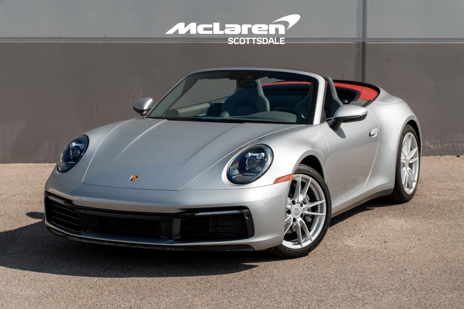 /2023 Porsche 911