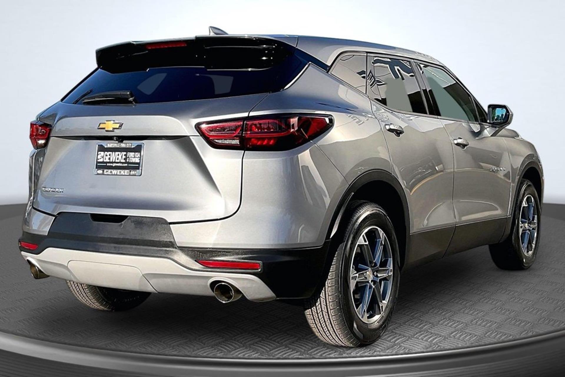 2025 Chevrolet Blazer