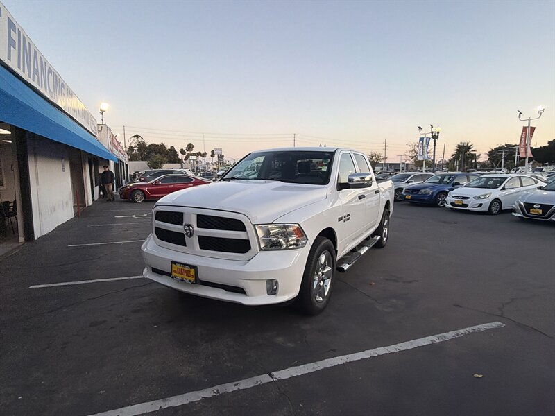 2014 RAM 1500 Express Crew Cab's photo