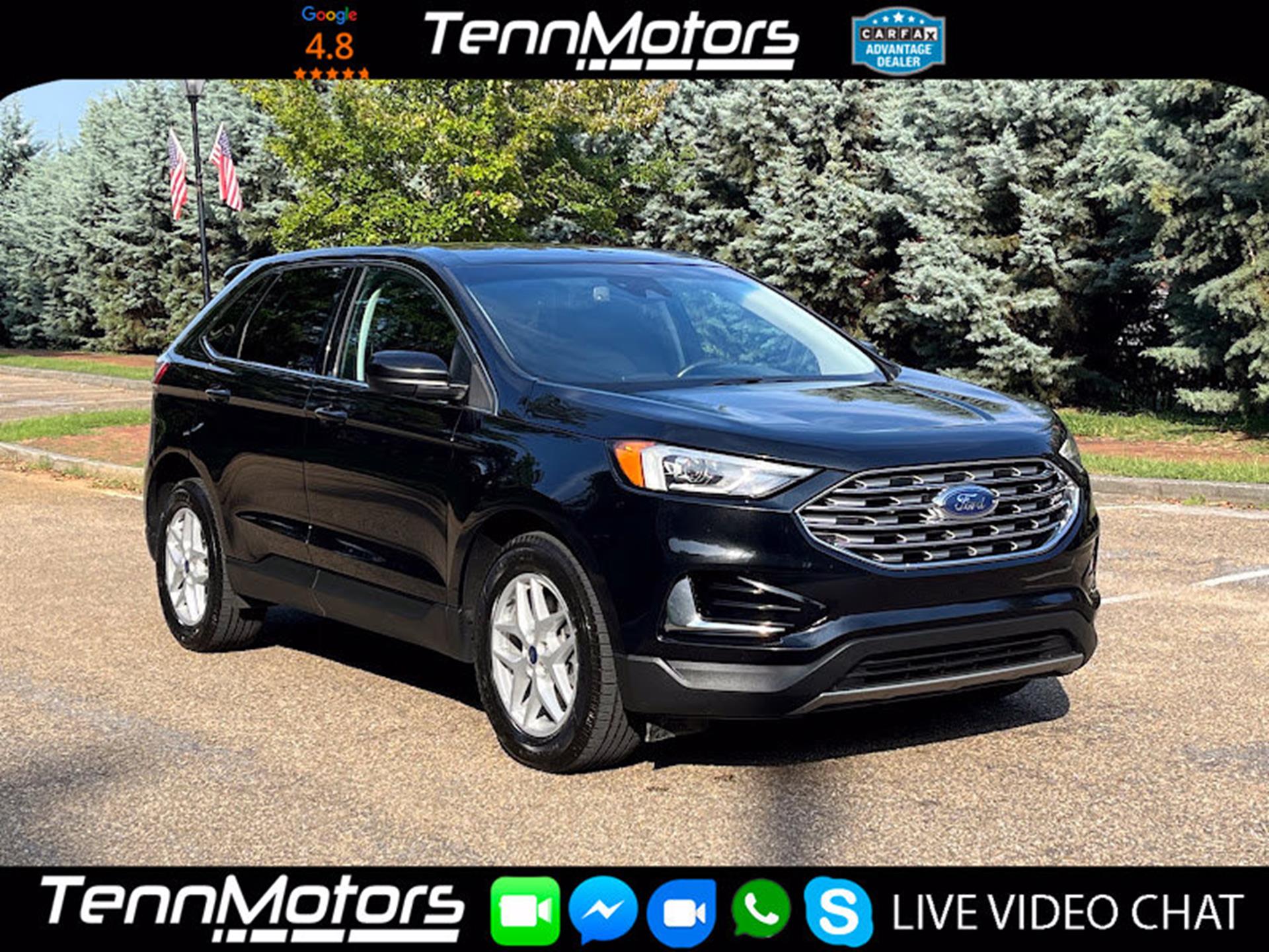 2022 Ford Edge SEL