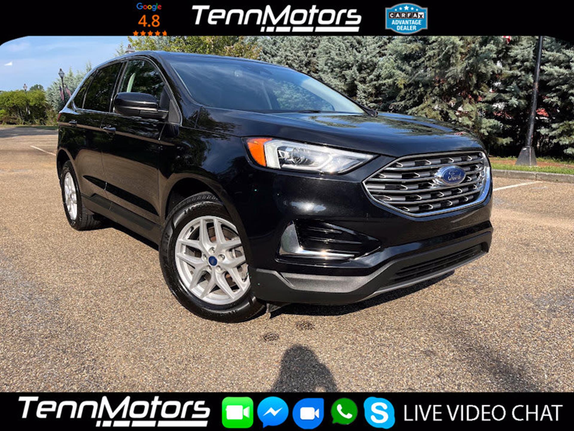 2022 Ford Edge SEL