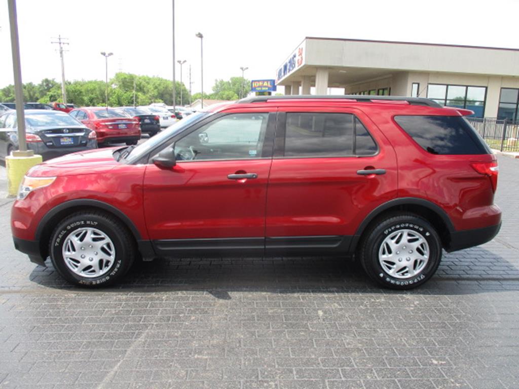 Used 2013 Ford Explorer Base For Sale At Ideal Auto Sales Springfield 