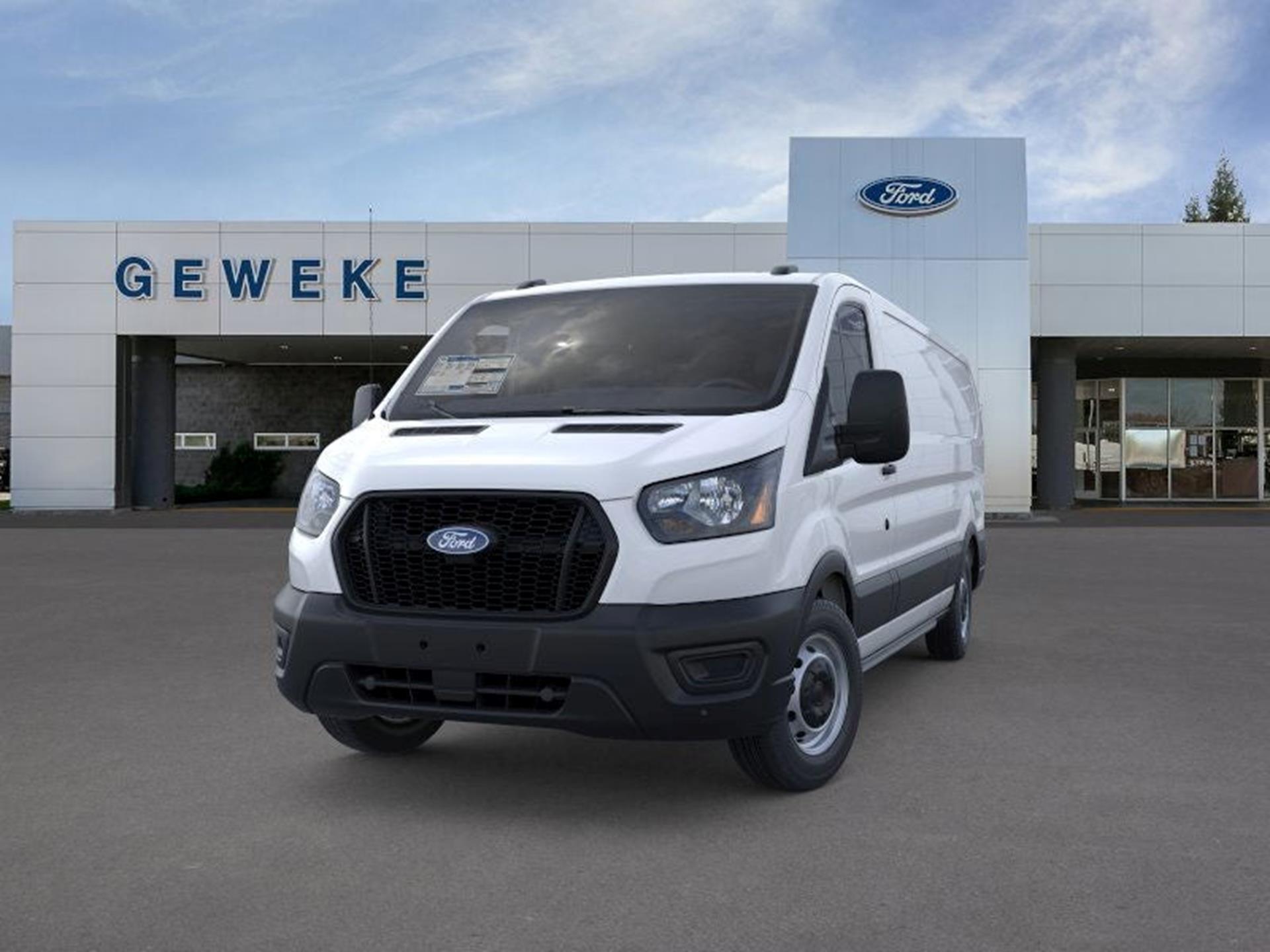 2026 Ford Transit Van Base's photo