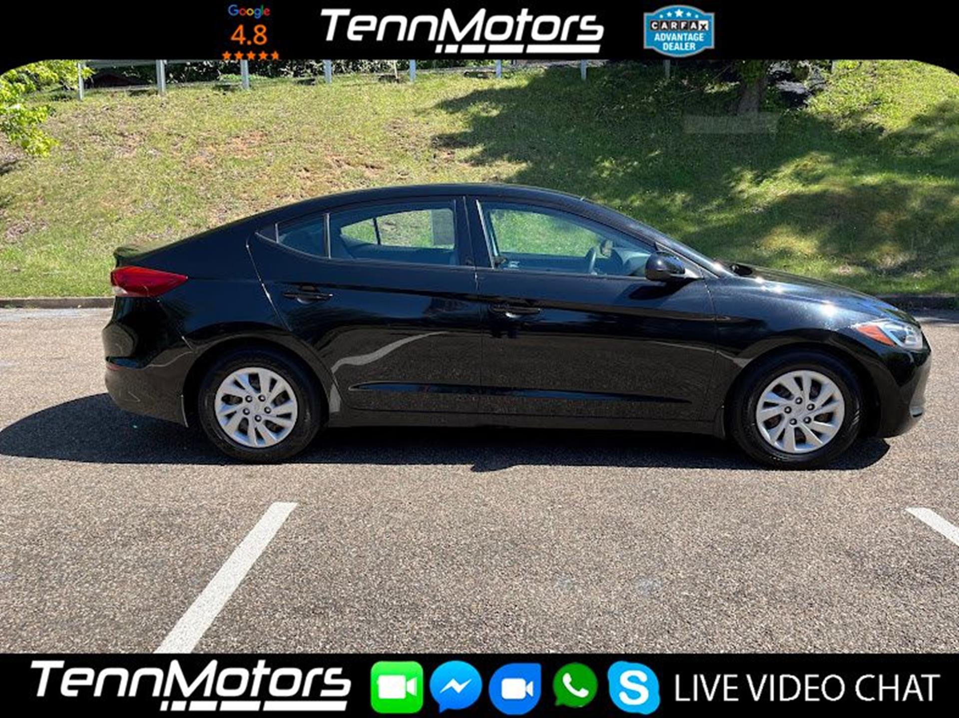 2018 Hyundai Elantra 2.0 SE A/T's photo