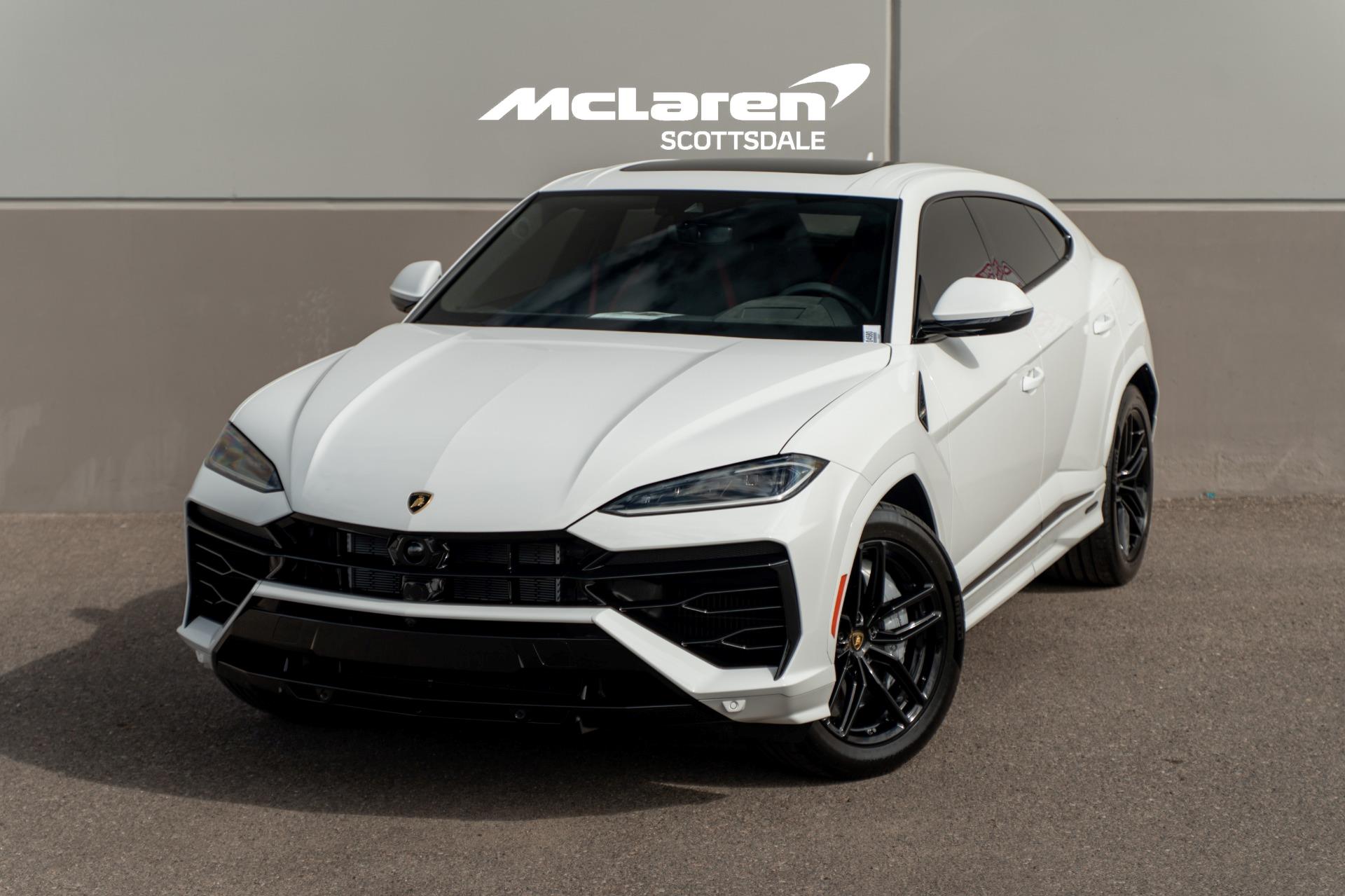 /2025 Lamborghini Urus