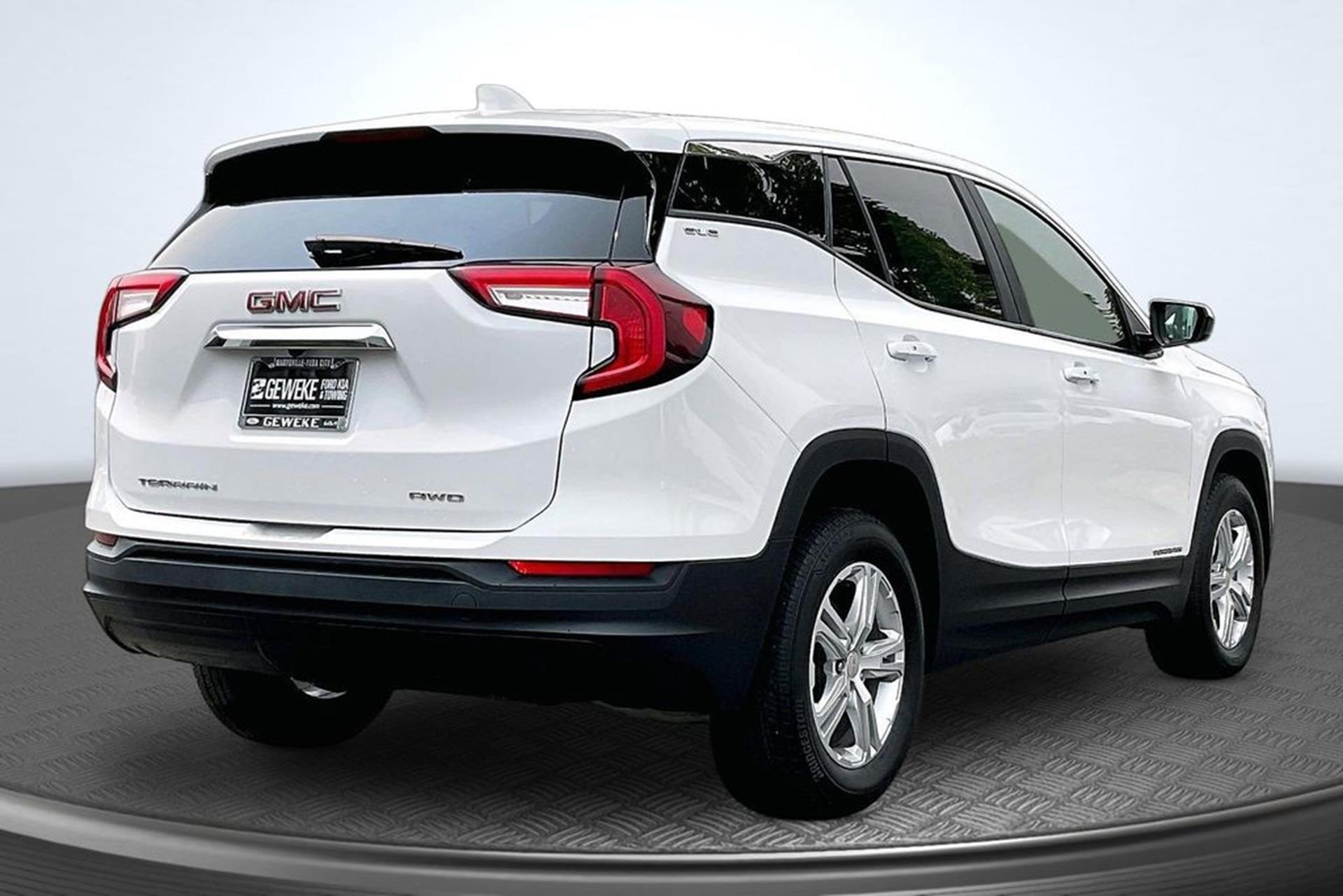 2024 GMC Terrain