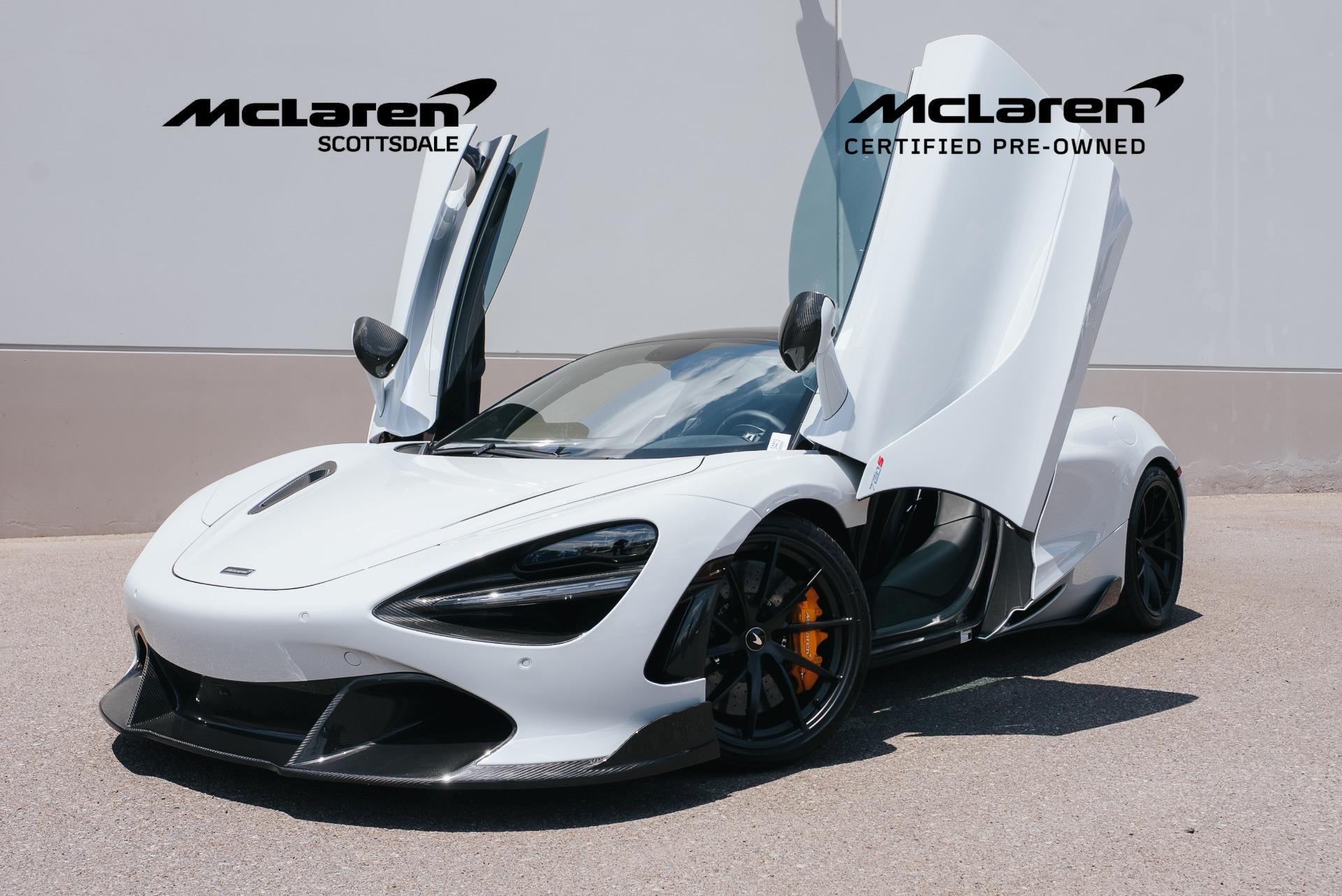 /2022 Mclaren 720S