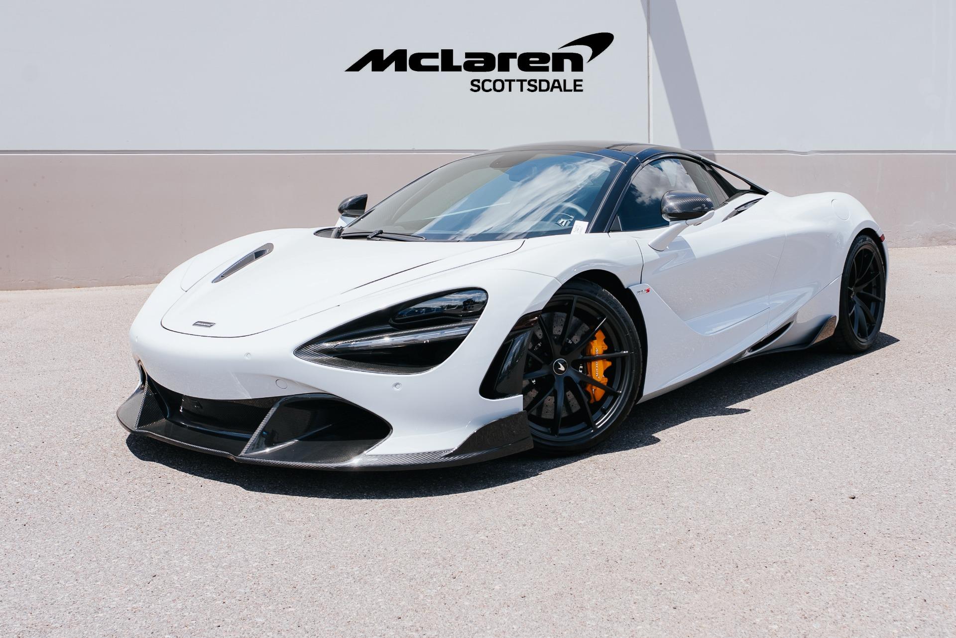 Used 2022 McLaren 720S Performance with VIN SBM14FCA6NW006817 for sale in Scottsdale, AZ