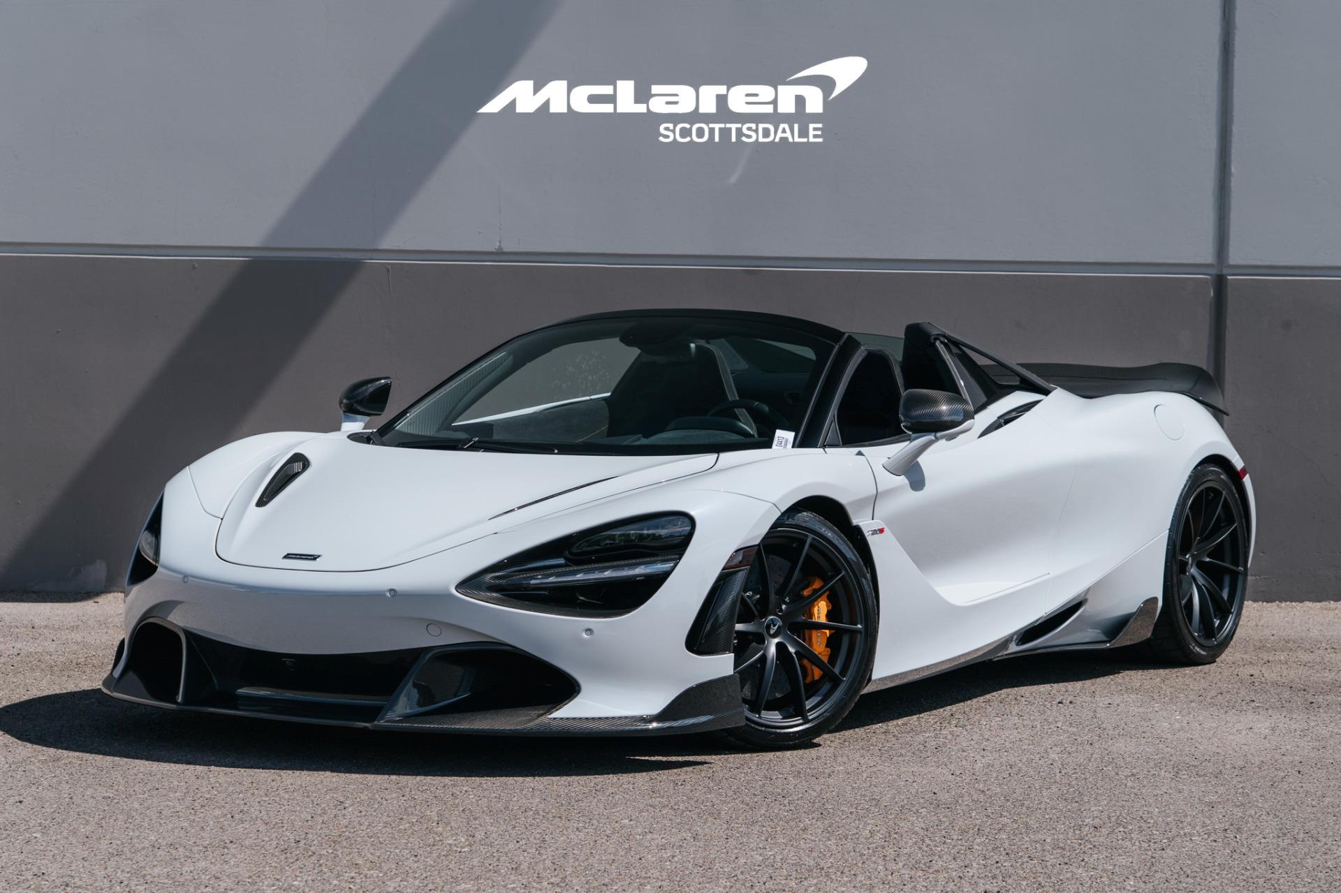 /2022 Mclaren 720S