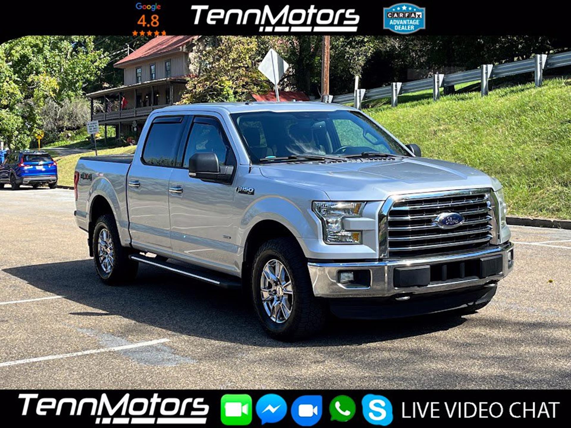 2015 Ford F-150