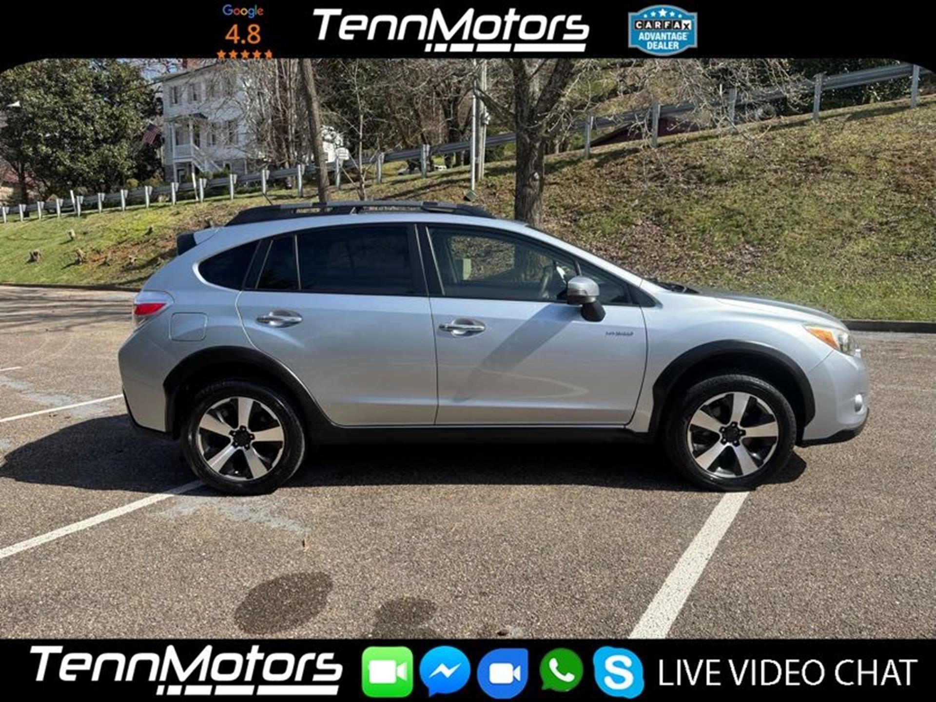 2015 Subaru XV Crosstrek Hybrid Touring