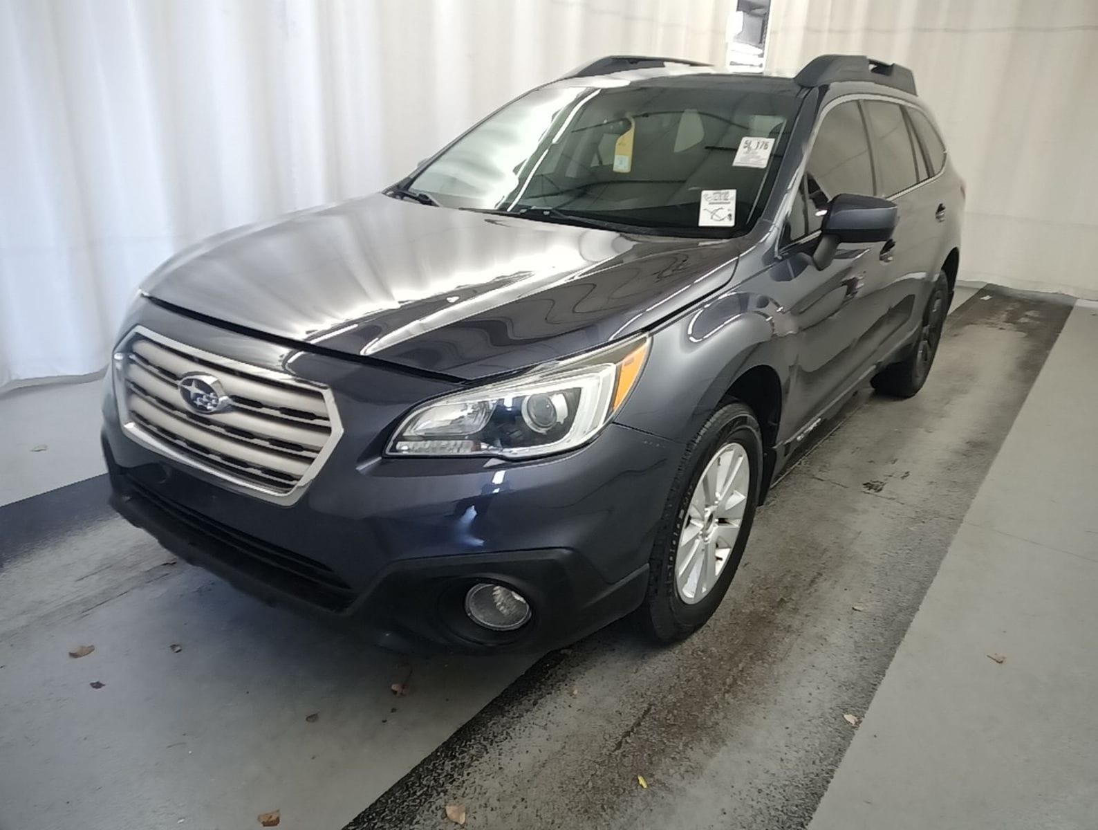 2017 Subaru Outback 2.5i Premium AWD